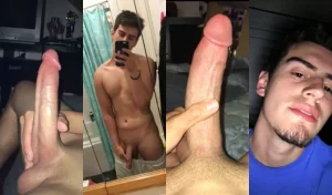 intimate conversation with straight friend he showed his big dick stream