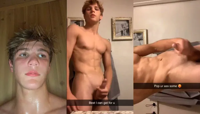 Spicy stories and snap nudes of a young athlete captain