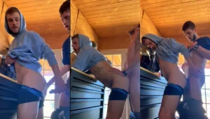 Visit to the gifted cousin from Texas salv onlyfans