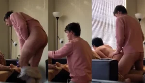 A college str8 Pounds His Gay Professor for a Grade Boost stream