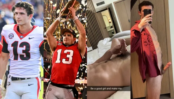 nudes of NFL Rams Quarterback Athlete SB