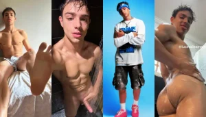 nudes of extreme sports youtuber @lucas