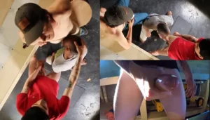 Alphas with BWCs Fuck sub fag