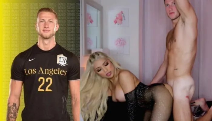 Norway Footballer Morten Bjørshol fucks a trans