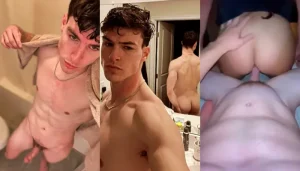 nudes sex tapes of gorgeous model from insta lul2