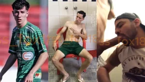 young str8 player accepts gay blowjob for money