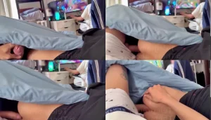 Risky fuck in front of my brother