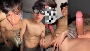 nudes e sex tape gay of cutie tiktoker gifted