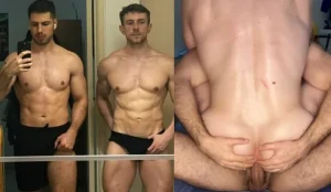 gym buddies fucking hard after a heavy