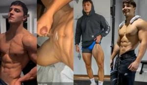 nudes of hot bodybuilder from tiktok dara 16