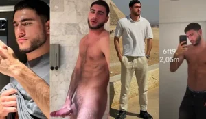 Tall Hot Mediterranean Prince gifted jerking onlyfans gay free leaked