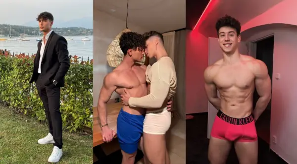 handsome influencers in hot fuck onlyfans boys nudes