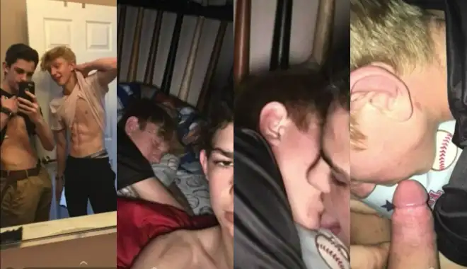 I Sharing a Bed With My Straight Best Friend