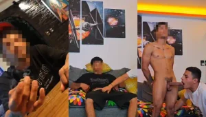 str8 bro got curious about fuck other men after smoking weed