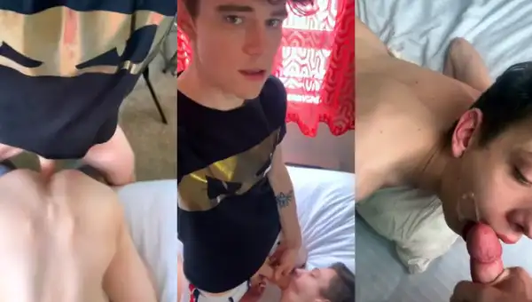 School boy Pounding a Skinny Twink Hard