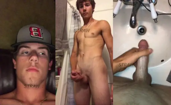 exchanging nudes with straight guy from school – Bait