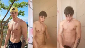 tiktoker fucking a pussy under shower