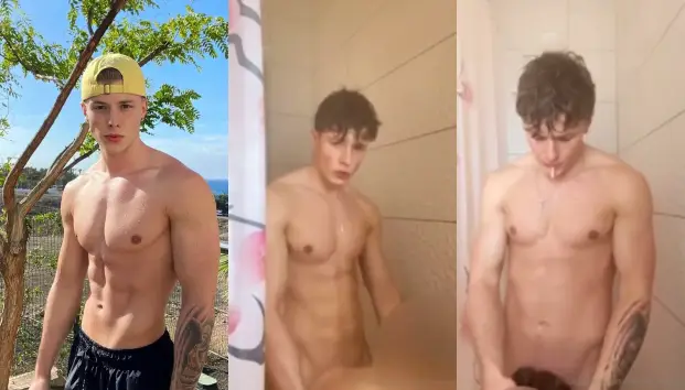 tiktoker fucking a pussy under shower