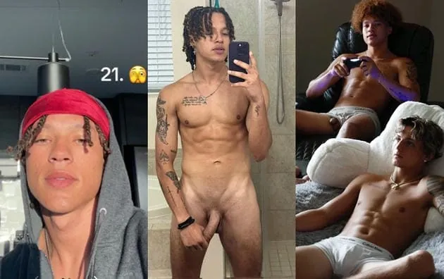 nudes and sex tape of tiktoker @jaredjones