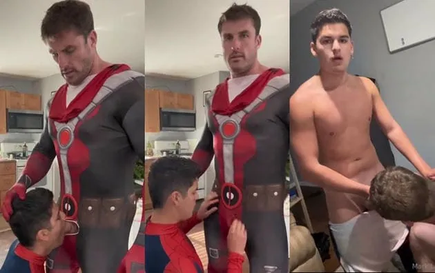 My hot daddys fetish